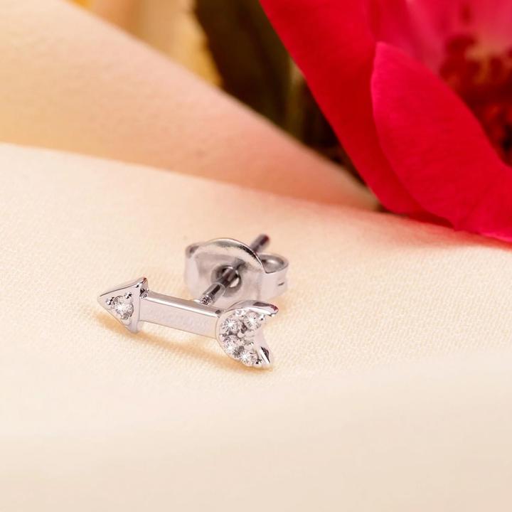 Image du produit La Petite Story Exigo Arrow Boucles d'oreilles (Laiton)