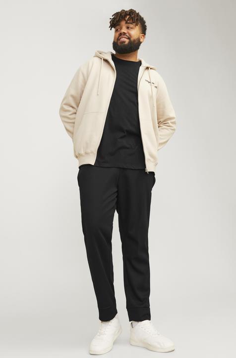 Actual product image Jack & Jones Plus size slim fit trousers with slim fit trousers with slim fit (44)
