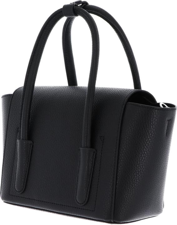 Produktbild Coccinelle Double Beat Grained Leather Handbag