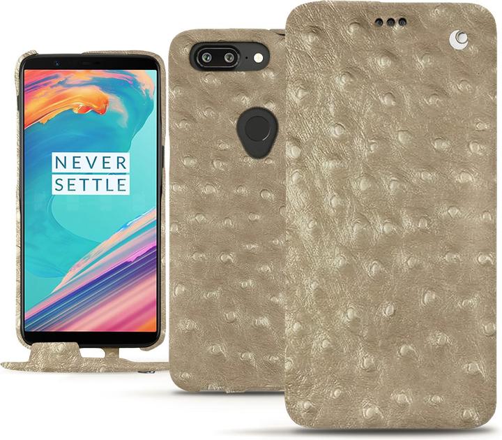Produktbild Noreve Lederschutzhülle vertikal