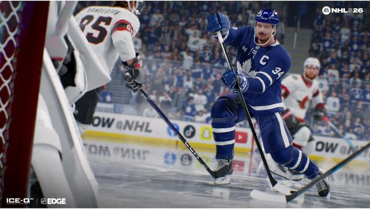 Actual product image EA Games NHL 26 (PS5, DE)