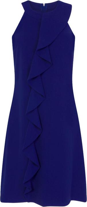 Actual product image Paper Dolls Kempsey shift dress with flounce detail at the front (38)