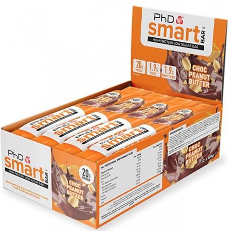 Produktbild PhD Nutrition PHD Smart (768 g, 12 Stk.)