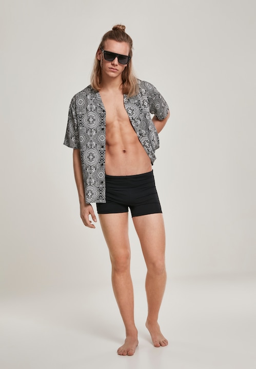 Image du produit Urban Classics Basic Swim Trunk (XS)