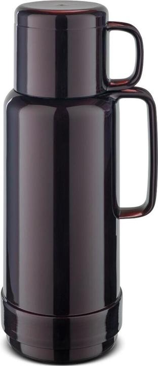 Actual product image Insulated bottle 80 1.0 l black cherry (1 l)