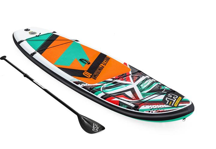 Actual product image Bestway Hydro-Force SUP Allround Board Set Breeze Panorama 305 x 84 x 12 cm