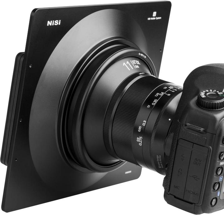 Produktbild Nisi 180mm Irix 11mm f/4 (Obektivfilter Halter)