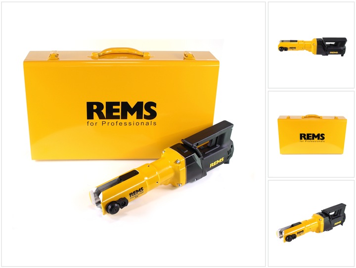 Produktbild Rems Power Press SE Basic Pack