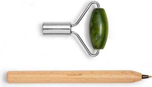 Produktbild Kikkerland Jade Roller Pen