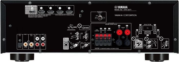 Produktbild Yamaha Yht-1840