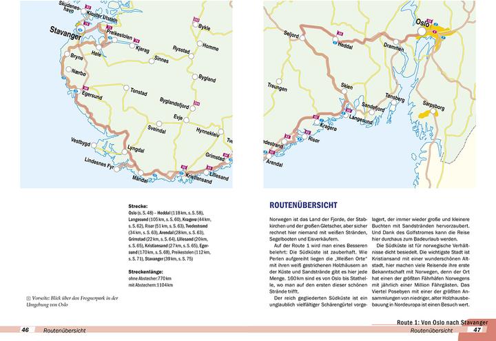Image du produit Wohnmobil-Tourguide Südnorwegen (Allemand, Lahmann, WernerK., 2024)