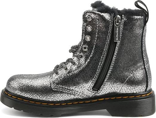 Image du produit Dr. Martens Boots à lacets 1460 Y SERENA FOIL (38)