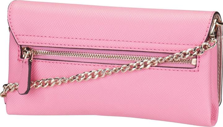 Actual product image Guess Noelle clutch purse 21 cm