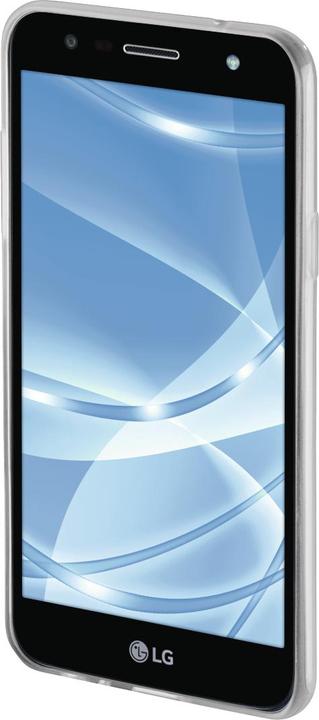 Actual product image Hama Cover Crystal Clear for LG X powe