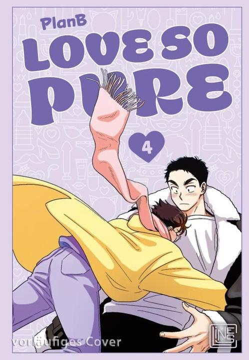 Produktbild Love so Pure 4 (PlanB)