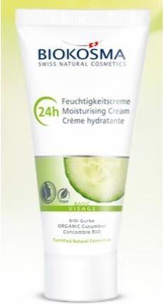 Produktbild Biokosma Basic Visage (30 ml, 24h Creme)