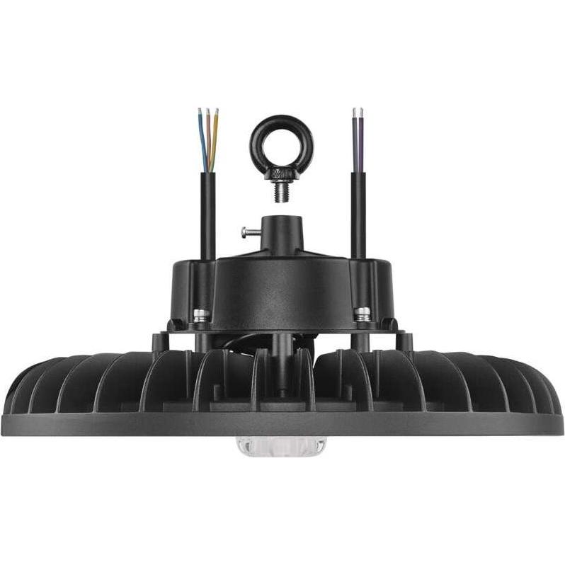 Thumbnail - Emos, Wandleuchte + Deckenleuchte, LED Hallenstrahler HIGHBAY ASTER 120° 150W (27000 lm)