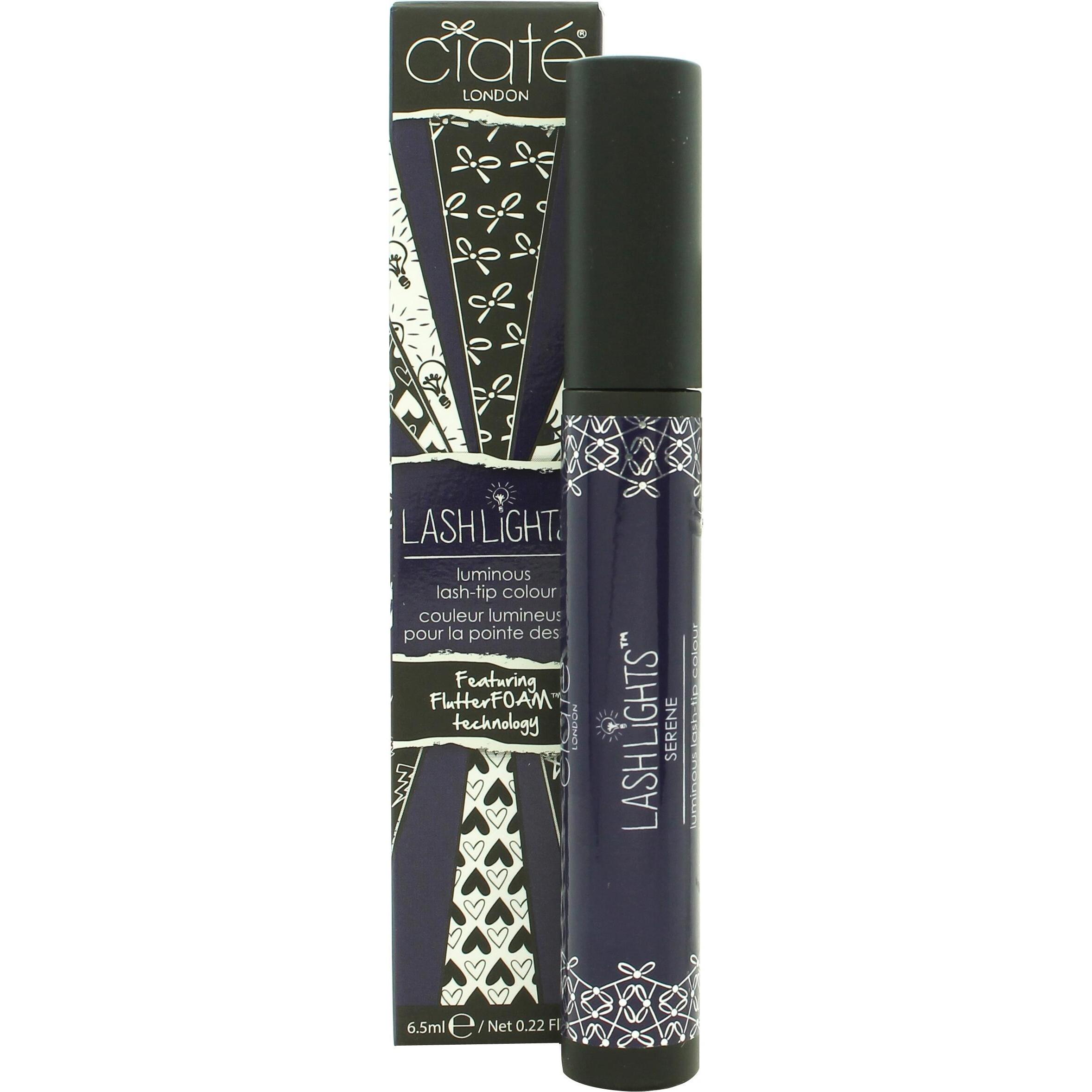 Thumbnail - Ciaté London, Mascara, Ciaté Lashlights Luminous Lash - Tip Colour Mascara - Serene 6,5 ml