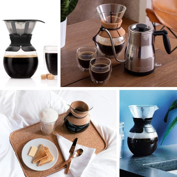 Actual product image Bodum pour over (1.50 l)