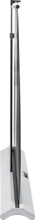 Immagine prodotto Franken Schermo per treppiede x-tra! LWM218 192,5x9x24,5 cm grigio chiaro (4:3)