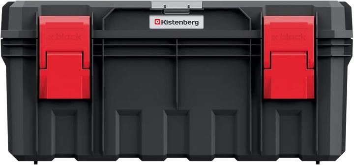 Actual product image Kistenberg Werkzeugkiste mit Organizer