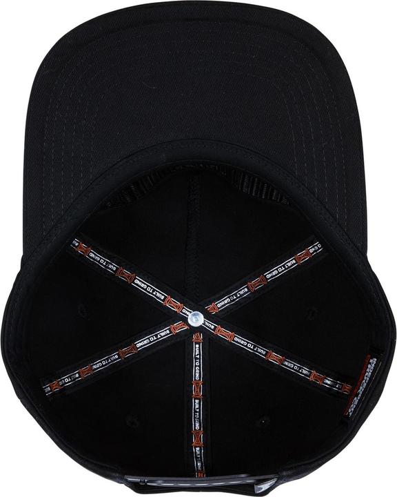 Actual product image Independent Built To Grind Snapback Cap