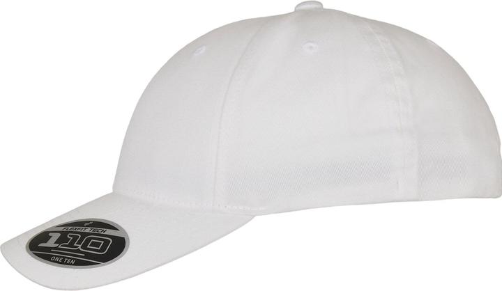 Actual product image Flexfit 110 Organic Cap - 19007 (One size)