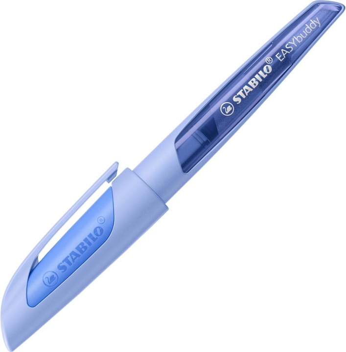 Produktbild STABILO EASYbuddy Schulfüller mit Standard-Feder (Wolkenblau, 1 x)