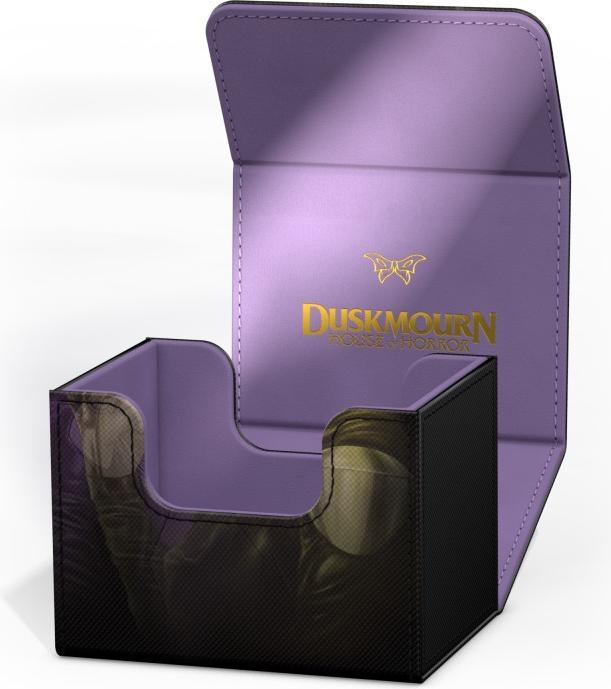 Produktbild Ultimate Guard Sidewinder 100+ Xenoskin Magic: The Gathering „Duskmourn" - Niko, Light of Hope