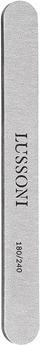 Produktbild Tools for Beauty T4B LUSSONI Zebra Straight Files 180/240 Grit for Natural and Artificial Nails - Pack of 50
