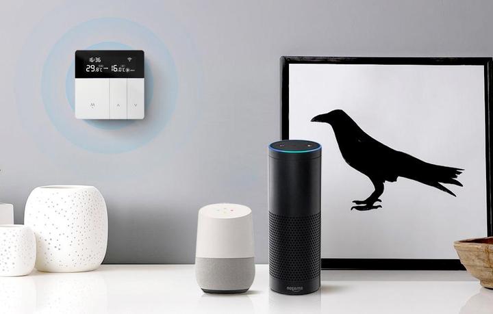 Produktbild Avatto Smart Boiler Heating Termostat WT50 3A Wi-Fi Tuya