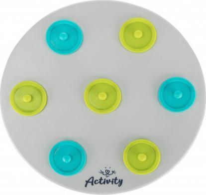 Actual product image Trixie Snack Board plastic D=20cm