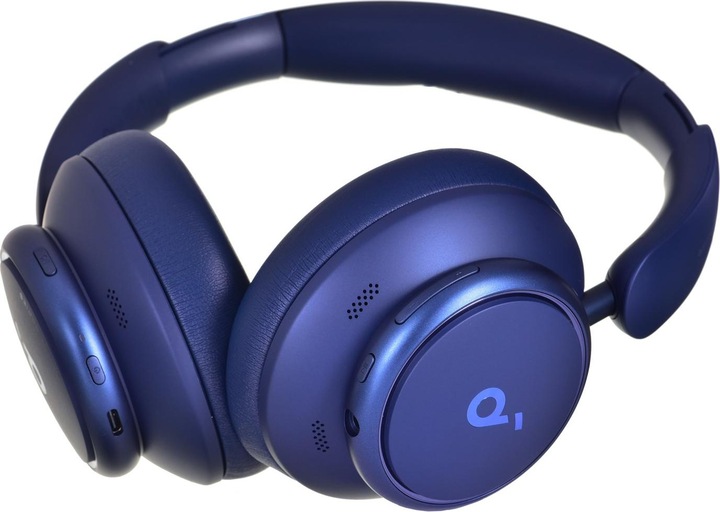 Actual product image soundcore Space Q45 (ANC, 65 h, Wireless, Cable)