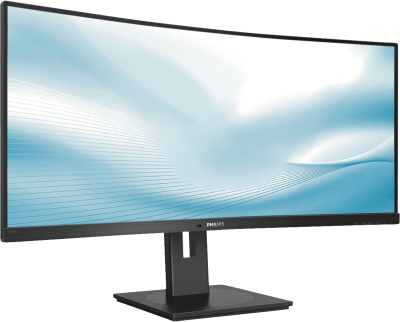 Actual product image Philips 346B1C/00 (3440 x 1440 pixels, 34")