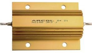 Image du produit Arcol RESIST 100W 100R