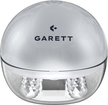Image du produit Garett Masażer do twarzy Beauty Pretty Face srebrny