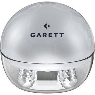 Garett Masażer do twarzy Beauty Pretty Face srebrny (PRETTY_FACE_SVR)