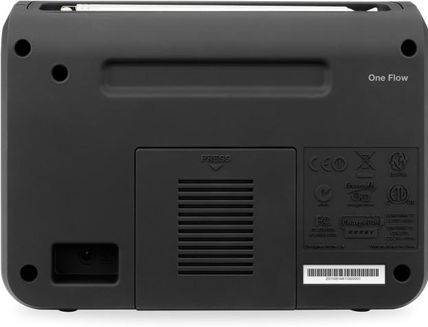 Actual product image Pure One Flow