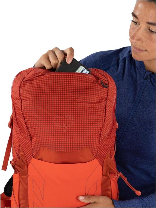 Produktbild Osprey Tempest Pro 30 Rucksack Silver Lining Damen (30 l)