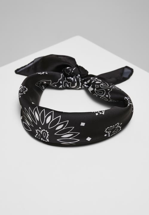 Produktbild Urban Classics Satin Bandana 2-Pack