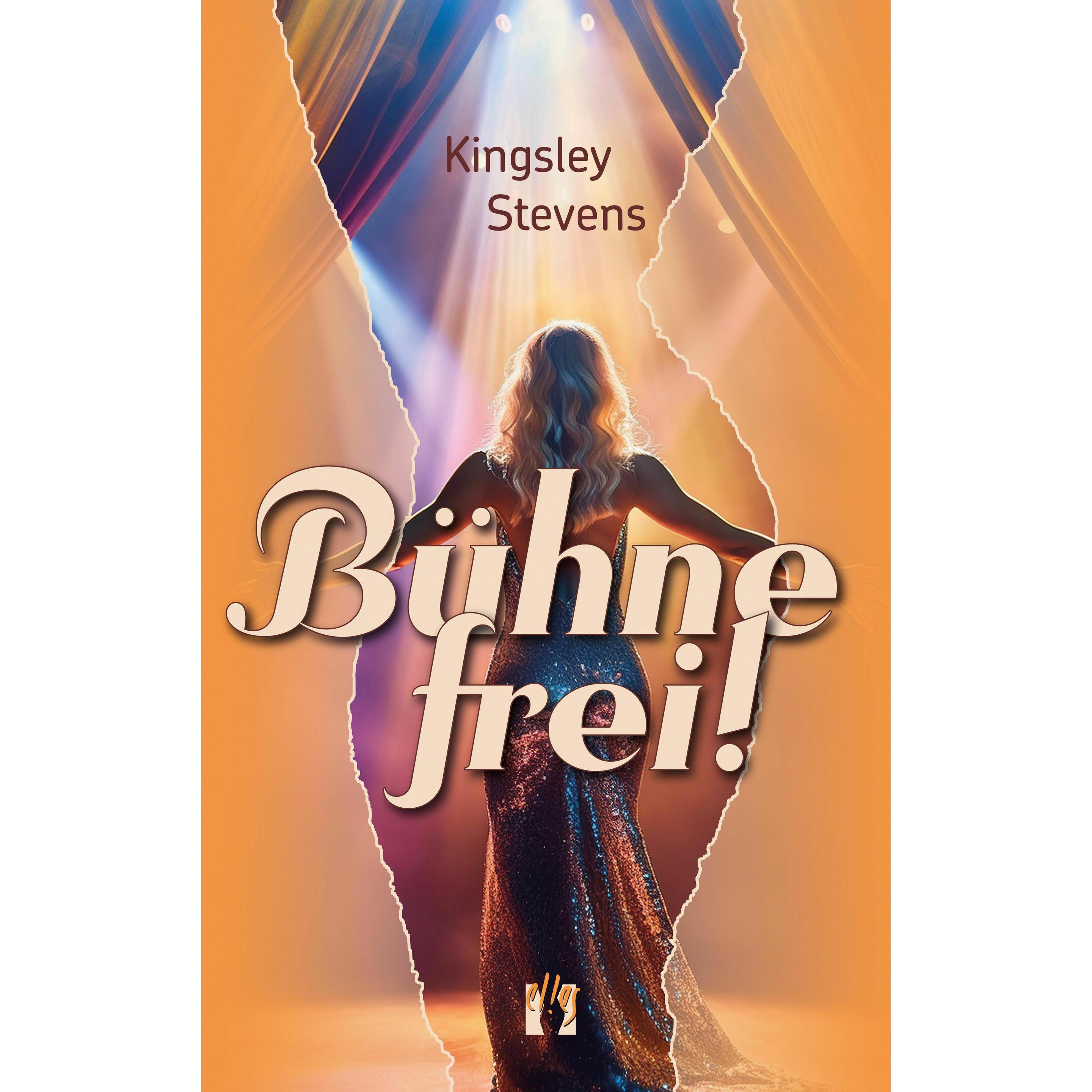 Bühne frei!, Belletristik von Kingsley Stevens