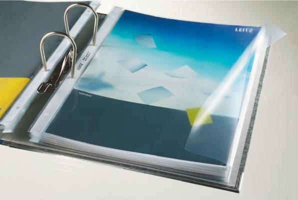 Image du produit Leitz Pochette de présentation (A4, 50 x)