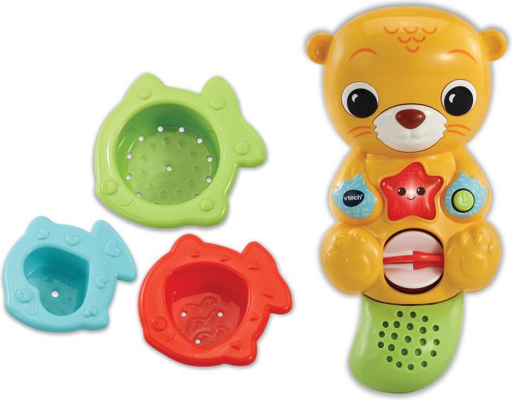 Produktbild VTech Badespass Otter
