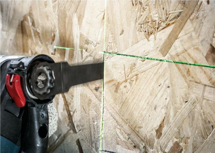 Produktbild Bosch Professional Zubehör PRO MAII 32 APB Blatt für Multifunktionswerkzeuge, 32 x 80 mm