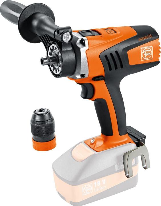 Image du produit Fein Ascm 18 Qm (Perceuse-visseuse)