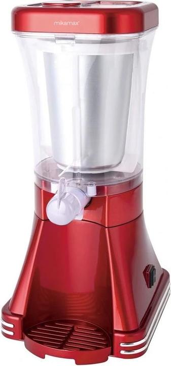 Actual product image Mikamax Slushie Machine