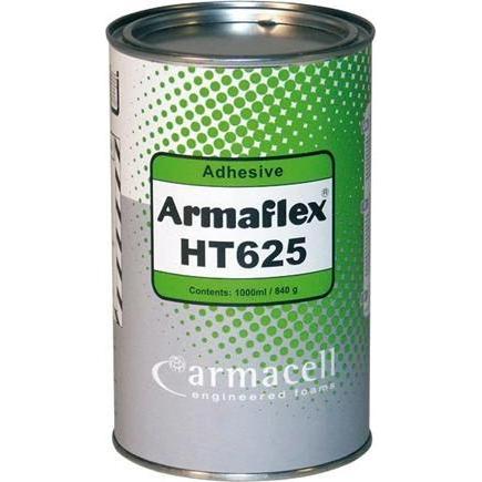 Armacell ARMACEL HT Armaflex Lim625 für HT-Rohrdämmung für hohe Temperaturen (5712 g, 500 ml) (ADH-HT625/0,5)