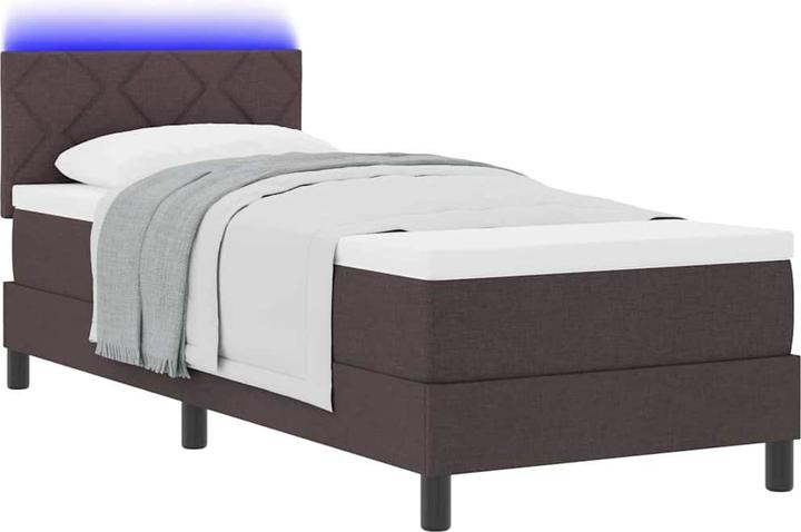 Produktbild vidaXL Boxspringbett (80 x 200 cm)