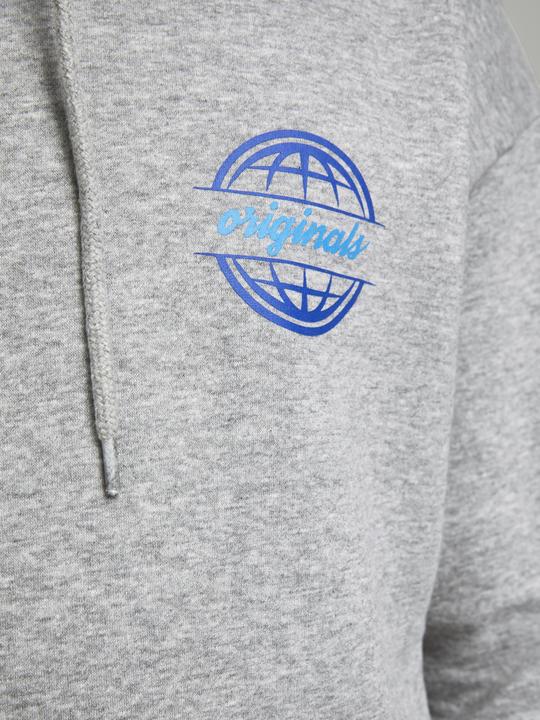 Image du produit Jack & Jones Hoodie imprimé dans le dos (XXL)