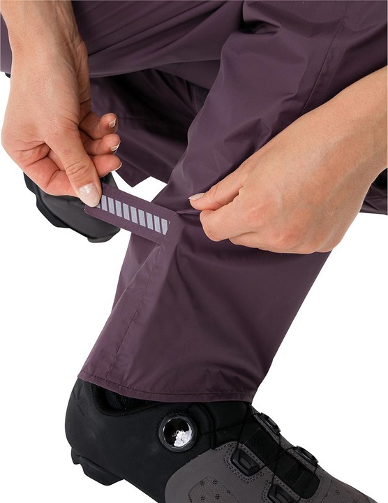Immagine prodotto Vaude Pantaloni a goccia II da donna (38)